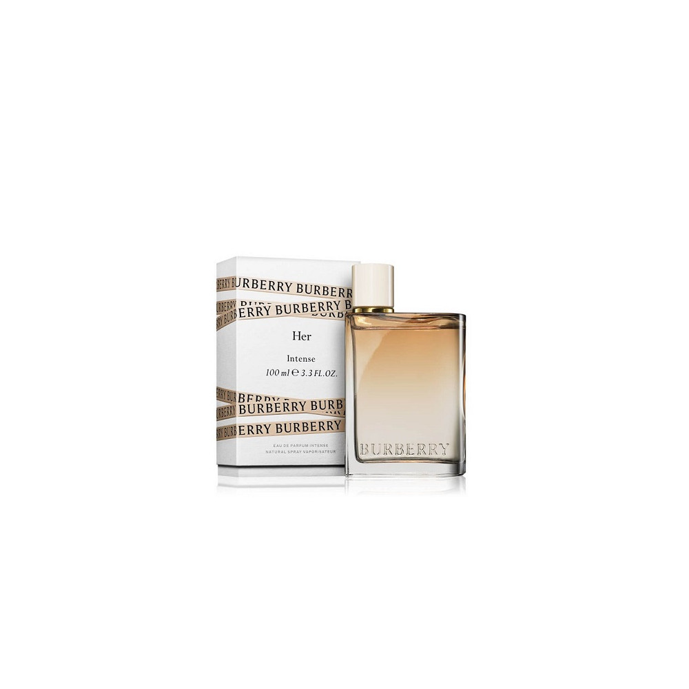 Burberry Her Intense eau de parfum for women 100 ml