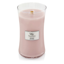 WoodWick Rosewood scented candle with wooden wick 609,5 g