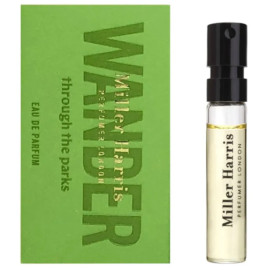 Miller Harris, Wander Through The Parks, Eau De Parfum, Unisex, 2 ml *Vial