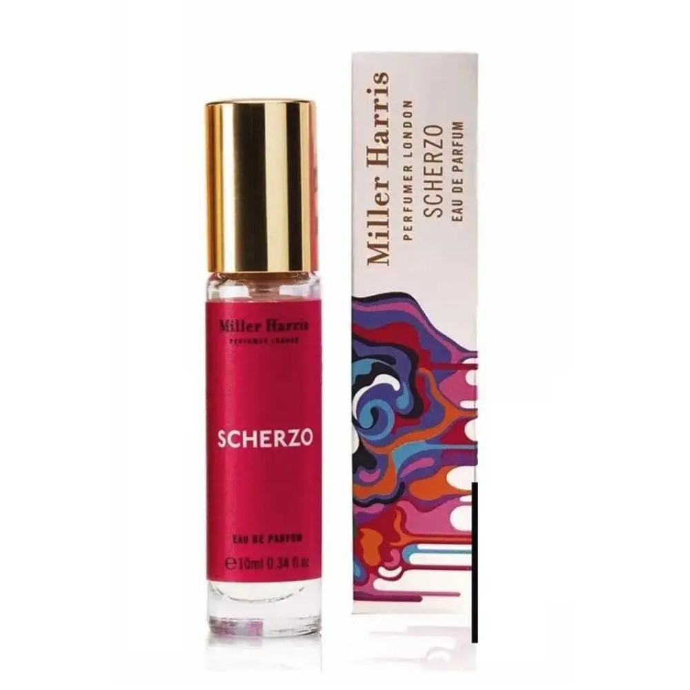 Miller Harris, Scherzo, Eau De Parfum, Unisex, 10 ml *Miniature