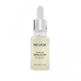 Revox B77, Depilstop, Hair Growth Inhibator, Serum, For Face & Body, 20 ml