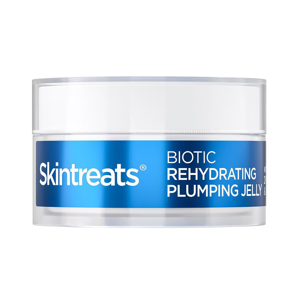 Revox B77, Skintreats Biotic, Rehydrating, Gel, For Face, 50 ml