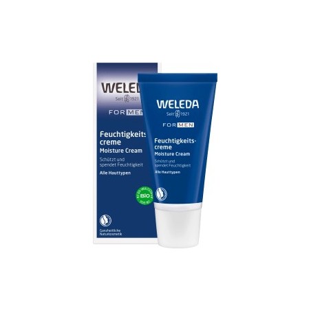 Weleda Day Cream Wild Rose Smoothing Day Care, 30 ml