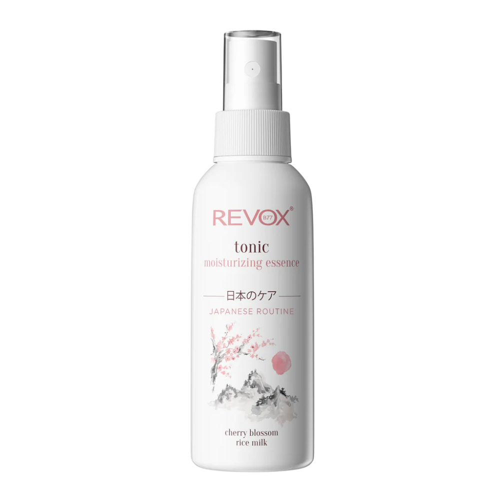 Revox B77, Japanese Routine, Moisturizing, Essence Water, 120 ml