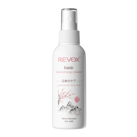 Revox B77, Japanese Routine, Moisturizing, Essence Water, 120 ml