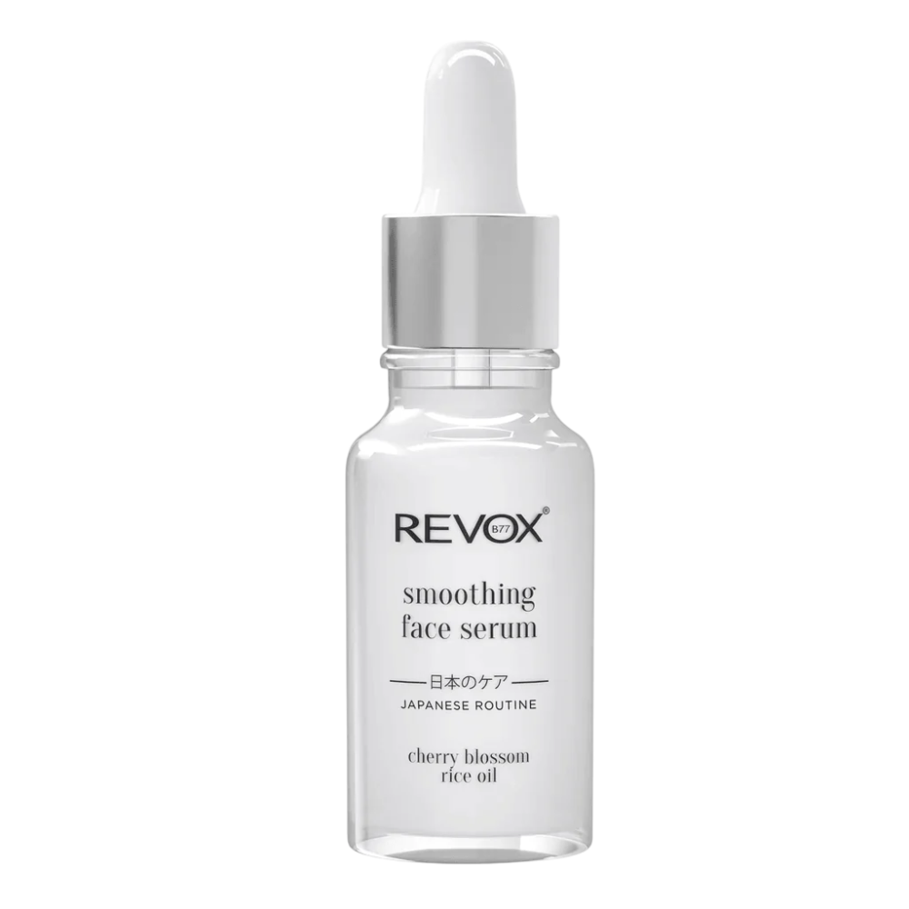 Revox B77, Japanese Routine, Smoothing, Serum, For Face, 20 ml