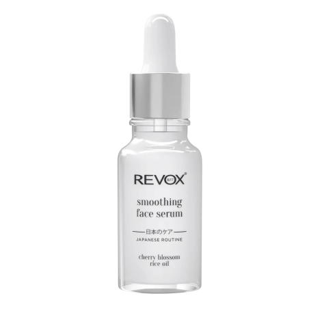 Revox B77, Japanese Routine, Smoothing, Serum, For Face, 20 ml