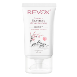 Revox B77, Japanese Routine, Ultra-Moisturising, Cream Mask, For Face, 30 ml