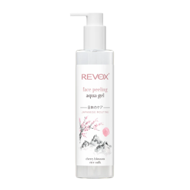Revox B77, Japanese Routine, Exfoliating, Peeling Gel, 250 ml