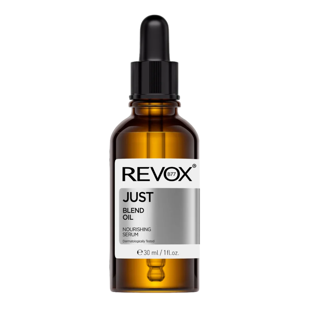 Revox B77, Just, Nourishing, Serum, For Face & Neck, 30 ml