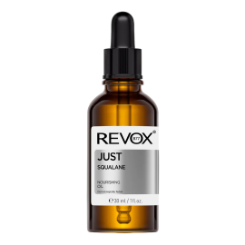 Revox B77, Just Squalane, Argan, Nourishing, Oil, For Face & Neck, 30 ml