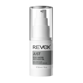 Revox B77, Just, Rose Water & Avocado Oil, Nourishing, Eye Cream, 30 ml