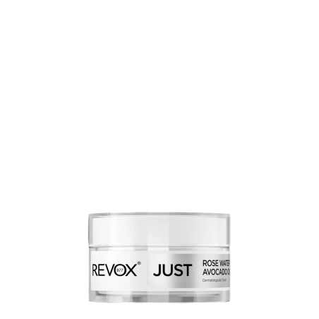 Revox B77, Just, Rose Water & Avocado Oil, Nourishing, Eye Cream, 50 ml