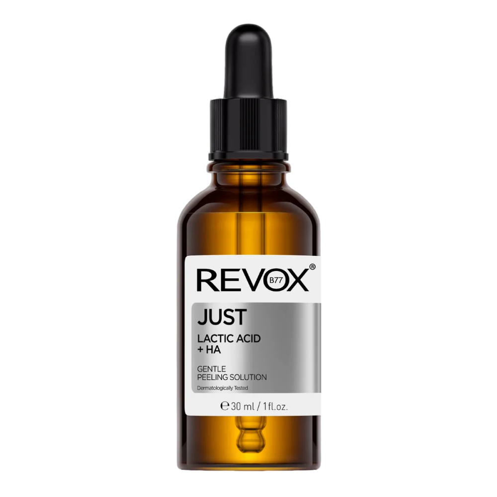 Revox B77, Just, Lactic Acid + HA, Peeling Lotion, 30 ml