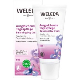 Weleda Iris Day Cream Balancing Day Care, 30 ml