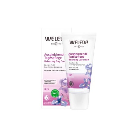 Weleda Iris Day Cream Balancing Day Care, 30 ml
