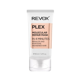 Revox B77, Plex Molecular, Hair Treatment Cream Mask, For Repairing, 50 ml
