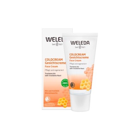 Weleda Iris Day Cream Balancing Day Care, 30 ml