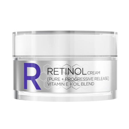 Revox B77, Retinol, Anti-Aging, Day, Cream, For Face, SPF 20, 50 ml