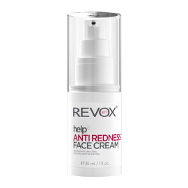 Revox B77, Help, Anti-Redness, Day, Cream, For Face, 30 ml