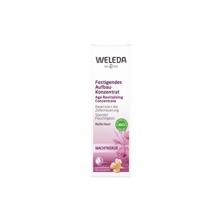 Weleda Evening Primrose Concentrate Firming build-up concentrate, 30 ml