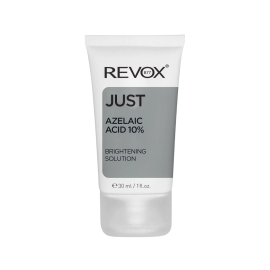 Revox B77, Just, Azelaic Acid 10%, Brightening, Day, Cream, For Face, 30 ml
