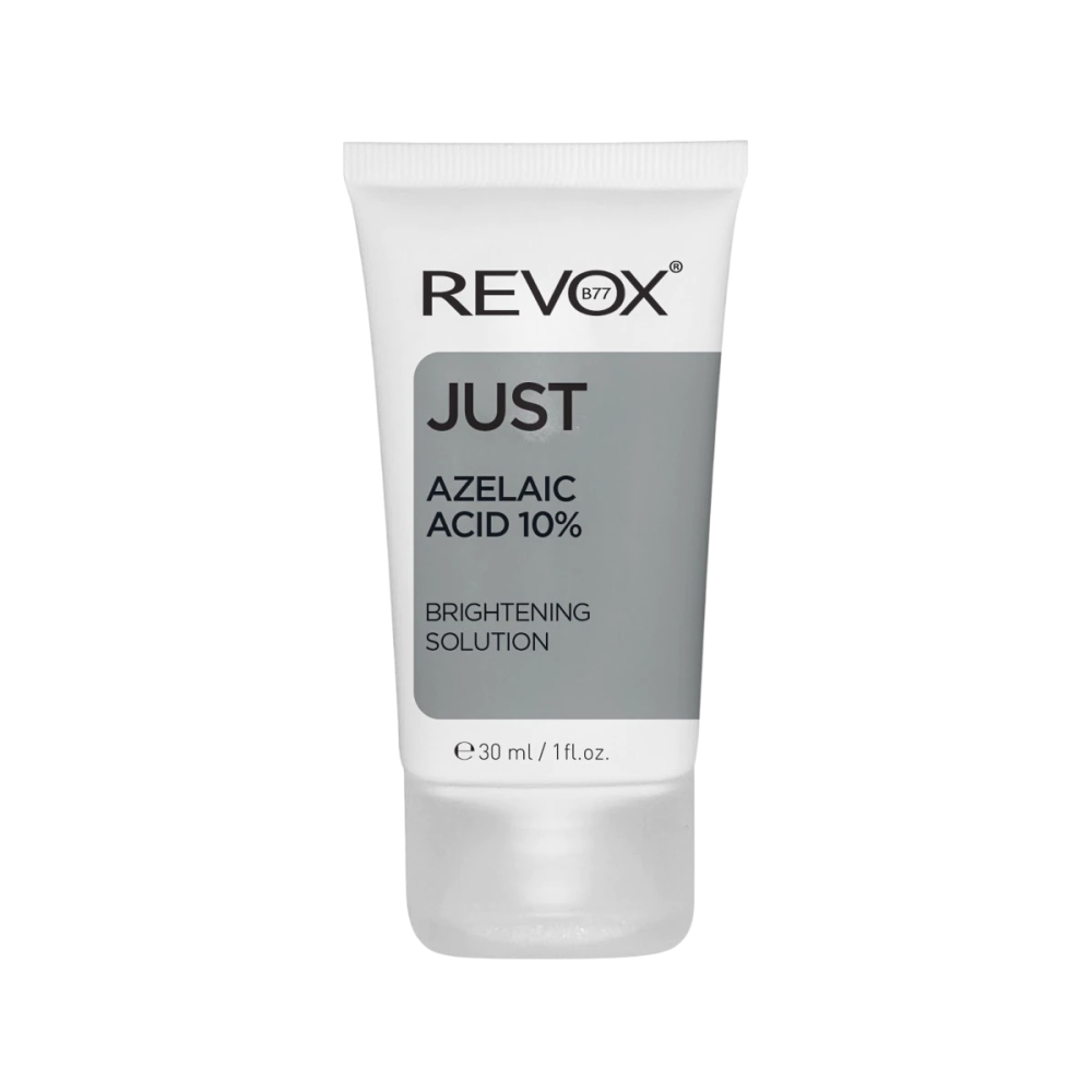 Revox B77, Just, Azelaic Acid 10%, Brightening, Day, Cream, For Face, 30 ml