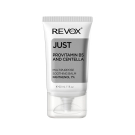 Revox B77, Just, Provitamina B5 & Centella, Soothing, Balm, For Face, 30 ml