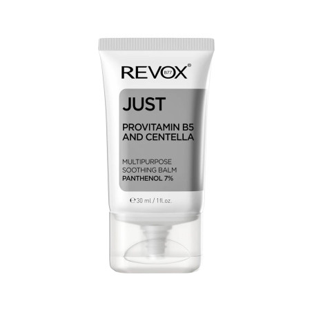 Revox B77, Just, Provitamina B5 & Centella, Soothing, Balm, For Face, 30 ml