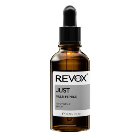 Revox B77, Just, Multi-Peptide, Anti-Wrinkle & Firming, Day, Eye Serum, 30 ml
