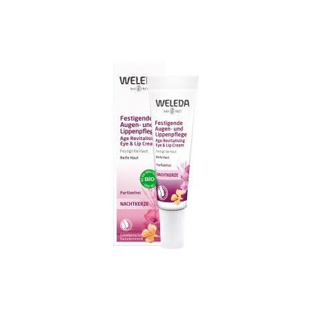 Weleda Eye and lip care evening primrose firming, 10 ml