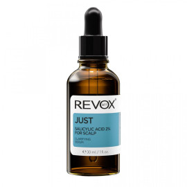 Revox B77, Just, Salicylic Acid, Scalp Serum, 30 ml