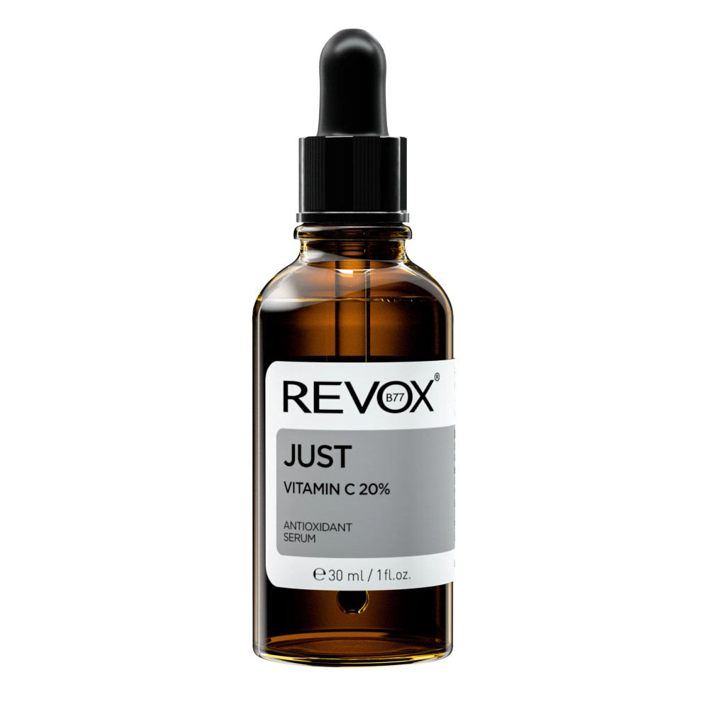 Revox B77, Just, Vitamin C 2%, Anti-Oxidant, Serum, For Face, 30 ml