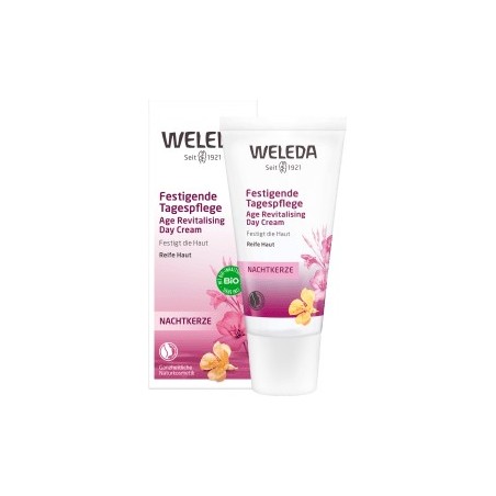 Weleda Day Cream Evening Primrose Firming Day Care, 30 ml