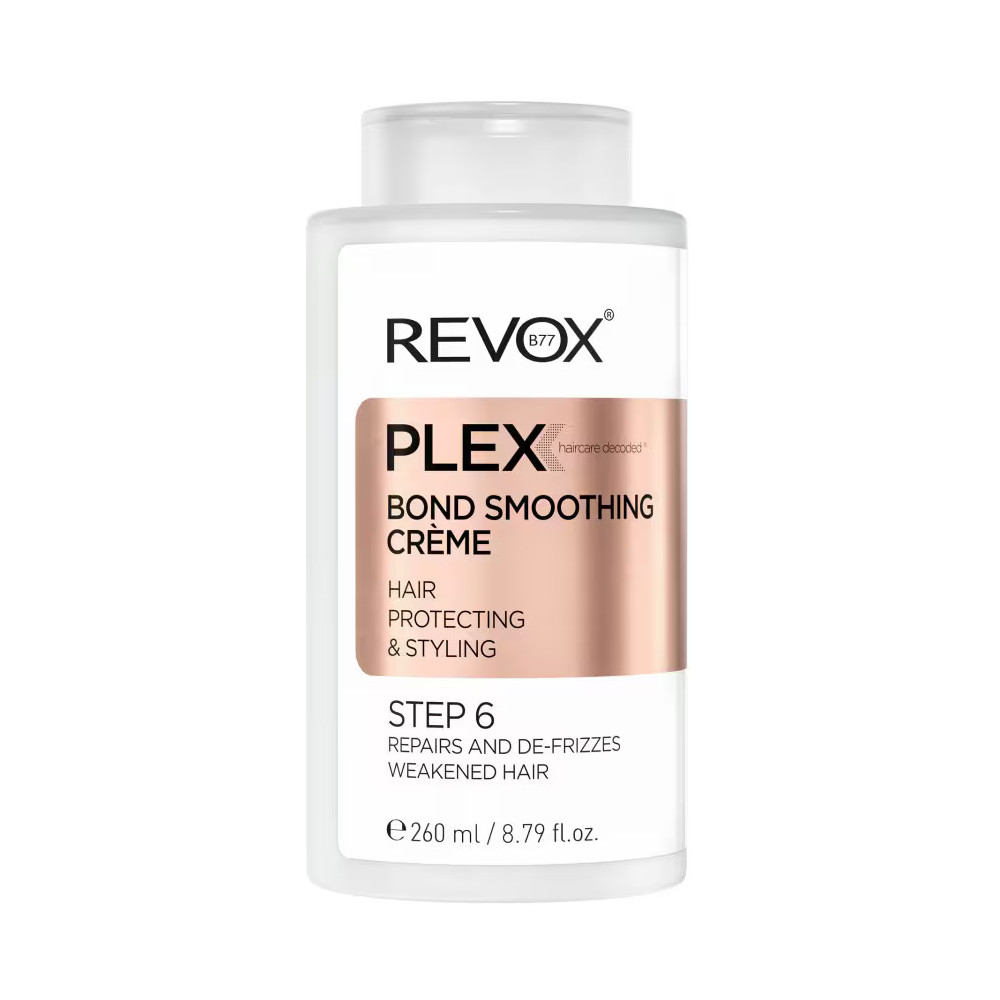 Revox B77, Plex Step 6, Hair Cream Treatment, For Repairing, 260 ml