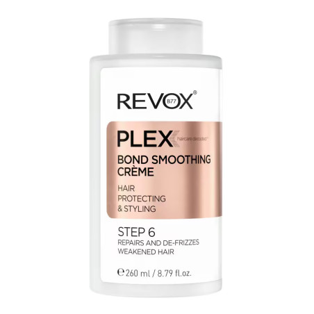 Revox B77, Plex Step 6, Hair Cream Treatment, For Repairing, 260 ml