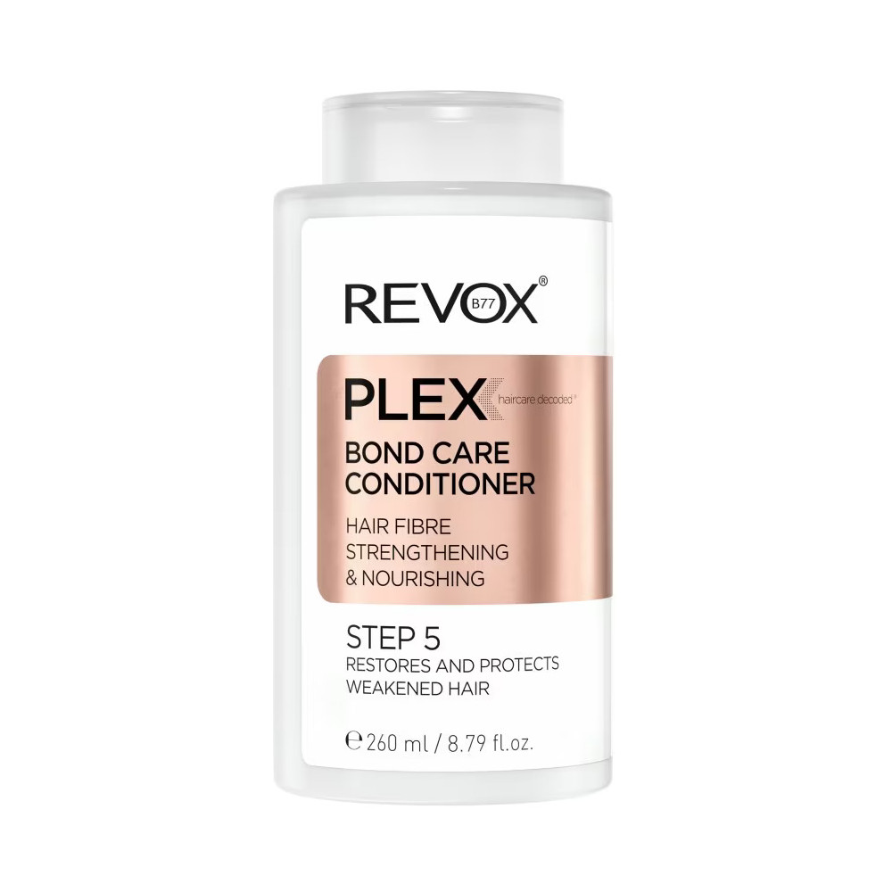 Revox B77, Plex Bond Step 5, Hair Conditioner, Restores, 260 ml