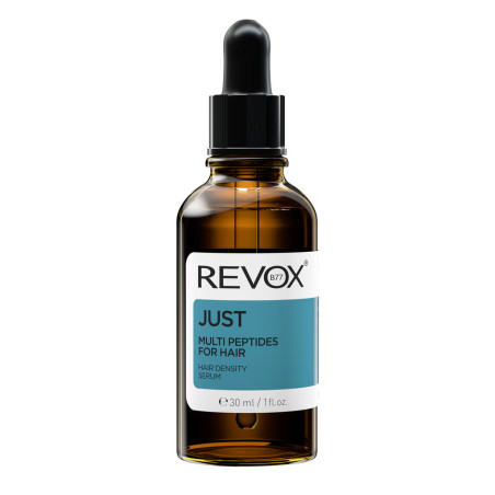 Revox B77, Just Multi Peptides, Hair Oil Treatment, Densifying, 30 ml