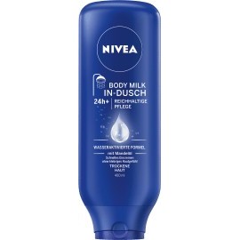 NIVEA Body milk in-shower Body Milk, 0.4 l