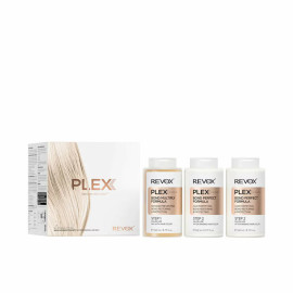Set Revox B77: Plex Bond Step 1, Hair Cream Treatment, Bond Repair, 260 ml + Plex Bond Step 2, Hair Cream Treatment, Reconnects 