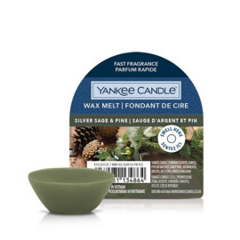 Yankee Candle Silver Sage & Pine 22 g