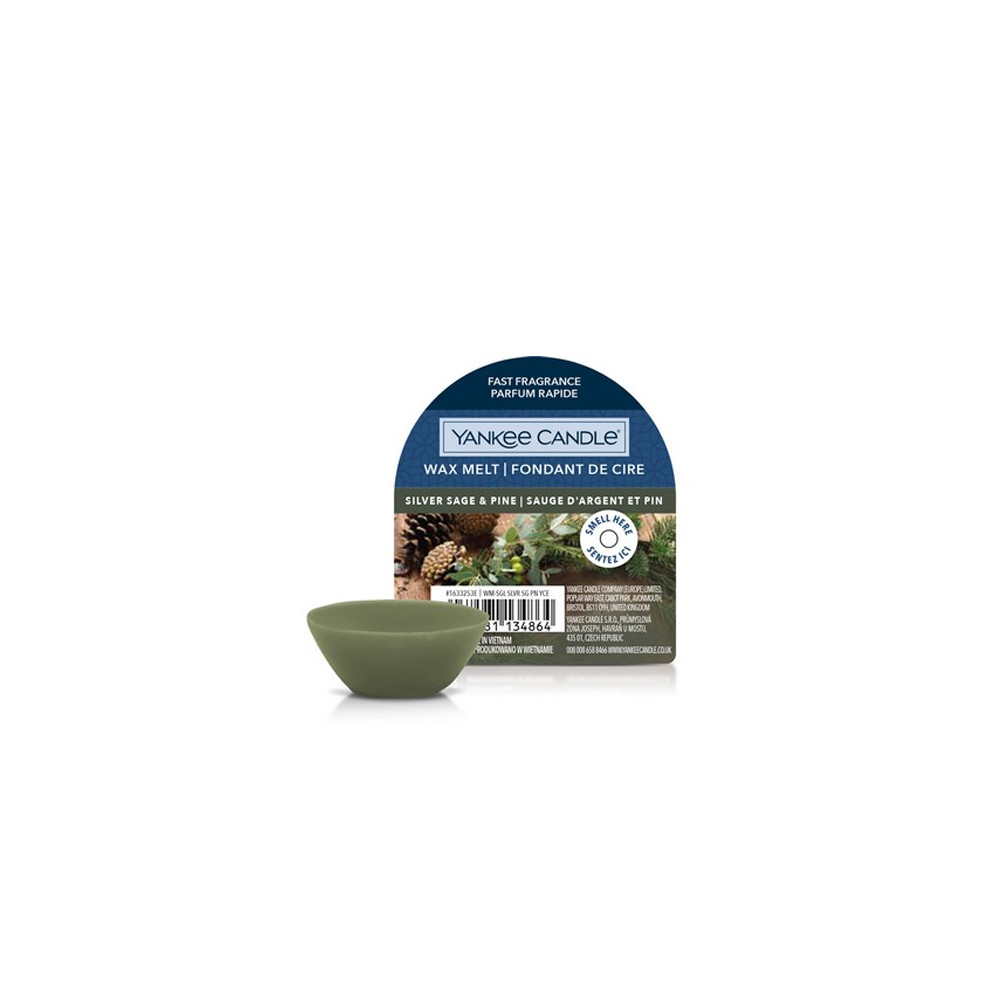 Yankee Candle Silver Sage & Pine 22 g
