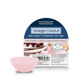 Yankee Candle Pink Cherry & Vanilla Wax Melt 22 g