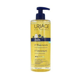 URIAGE Bébé 1st Cleansing Oil K 500ml