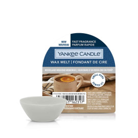 Yankee Candle Woodland Weekend Memories Wax Melt 22g