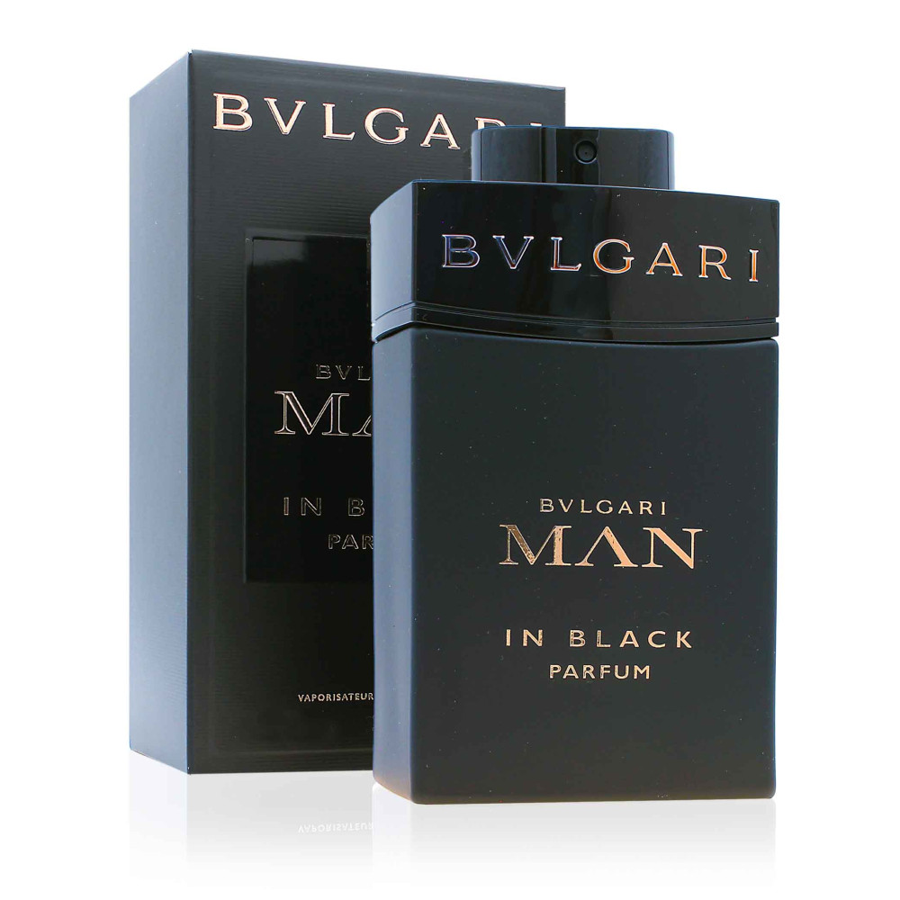 Bvlgari Man In Black Parfum M 100ml
