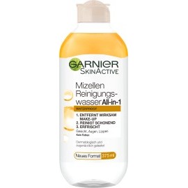 Garnier Skin Active Micellar cleaning water Waterproof, 375 ml