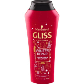 Schwarzkopf Gliss Winter Repair Pflegendes Shampoo 250 ml