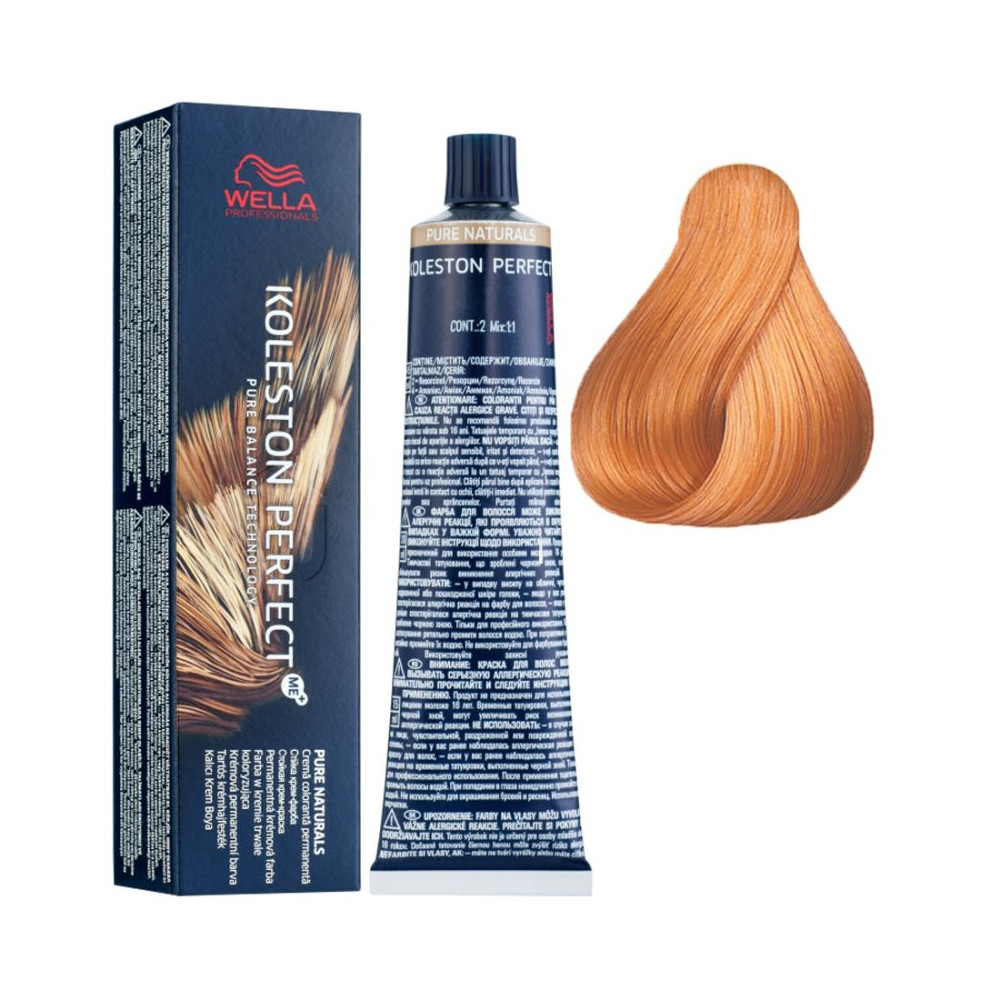 Wella Professionals Koleston Perfect 9/04 Very Light Blonde Natural Red 60 ml