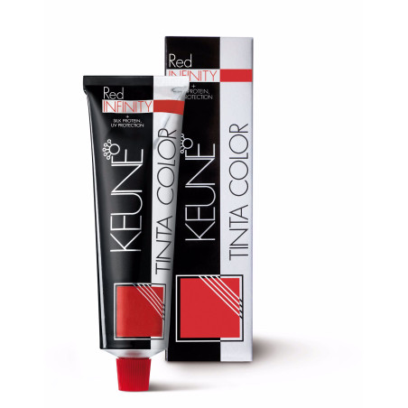 Keune Tinta Color Red Infinity 4.76 RI Mittel Infinity Violett Rot Braun 60 ml